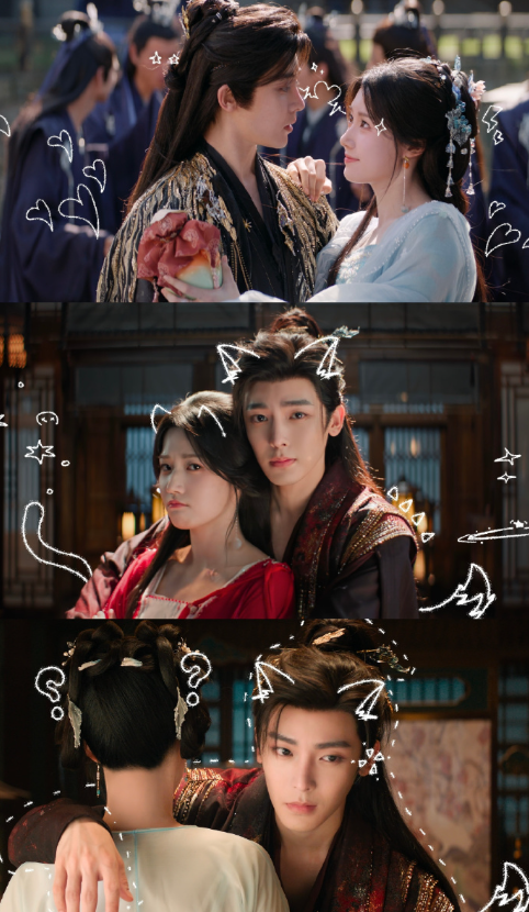 诡秘诡秘你信我，我只是假装上了侯明昊和卢昱晓的圈套，但是这一次真的有点不一样