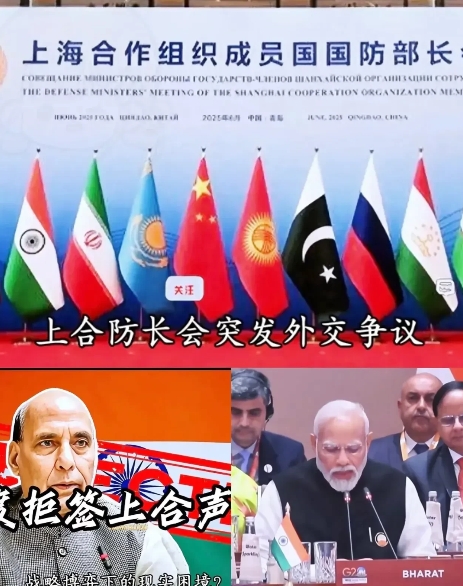 印度这次没被中俄伊巴国家安全会议邀请，显然是因为印度在合作上使了绊子。
印度拒绝