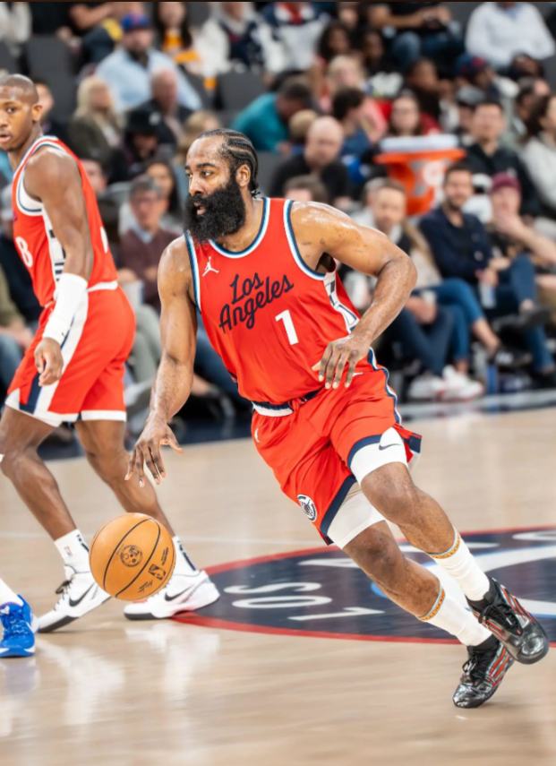 皮尔斯：我给哈登很多赞赏，原以为乔治走了快船的窗口会关闭！

NBA名宿保罗-皮