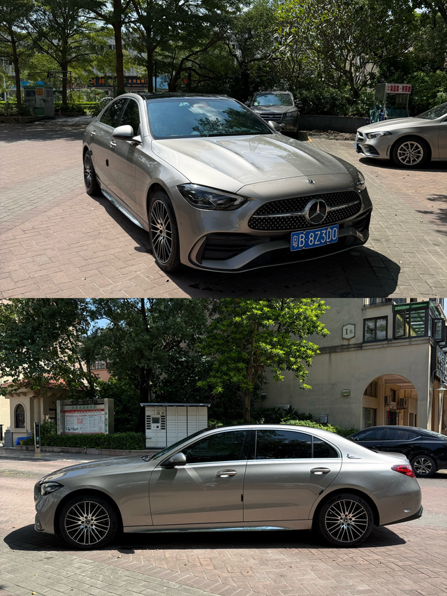 奔驰c260l说下感受开了3年半
2022款 改款C260L 运动款 买车落地当