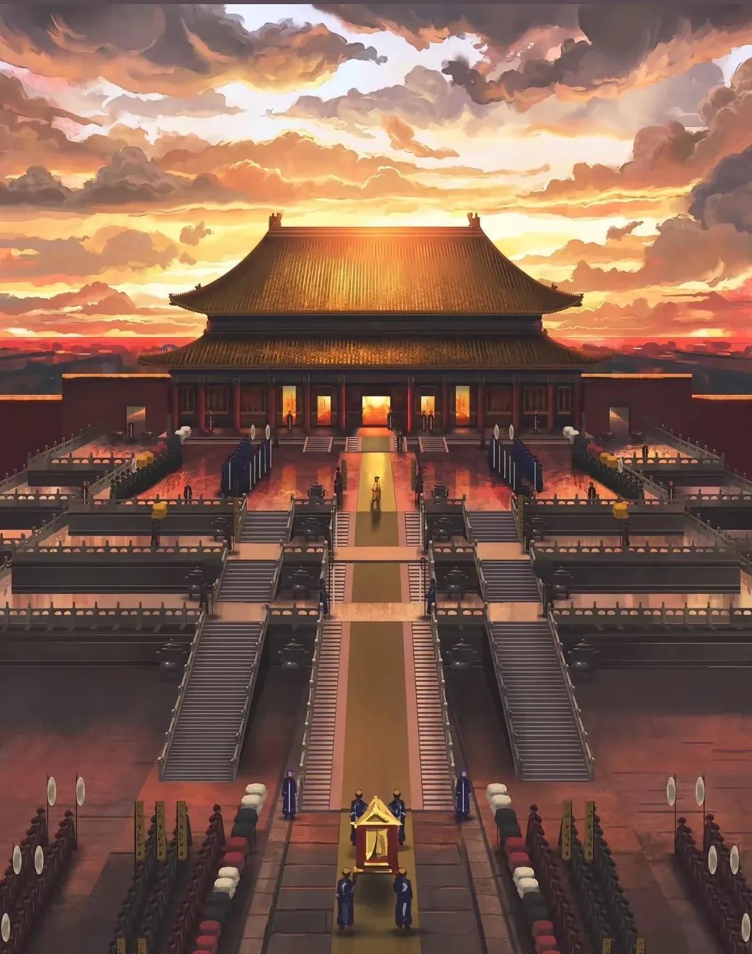 配享太庙是什么意思？
配享太庙是古代皇帝宗庙制度中给予对国家有巨大贡献者的极高荣
