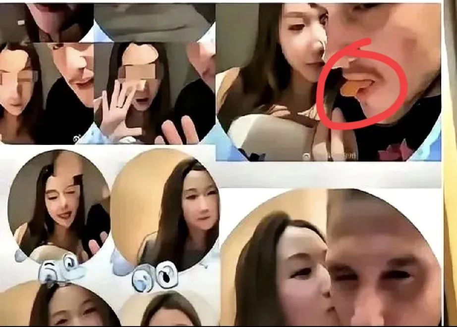 又爆新料！

李欣莳事件还在发酵！

最新扒出更离谱的：训练室里大家喝的饮料、零