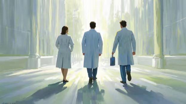 同等待遇！医学硕士博士放弃三甲抢进社区，“基层”为什么突然变成香饽饽？