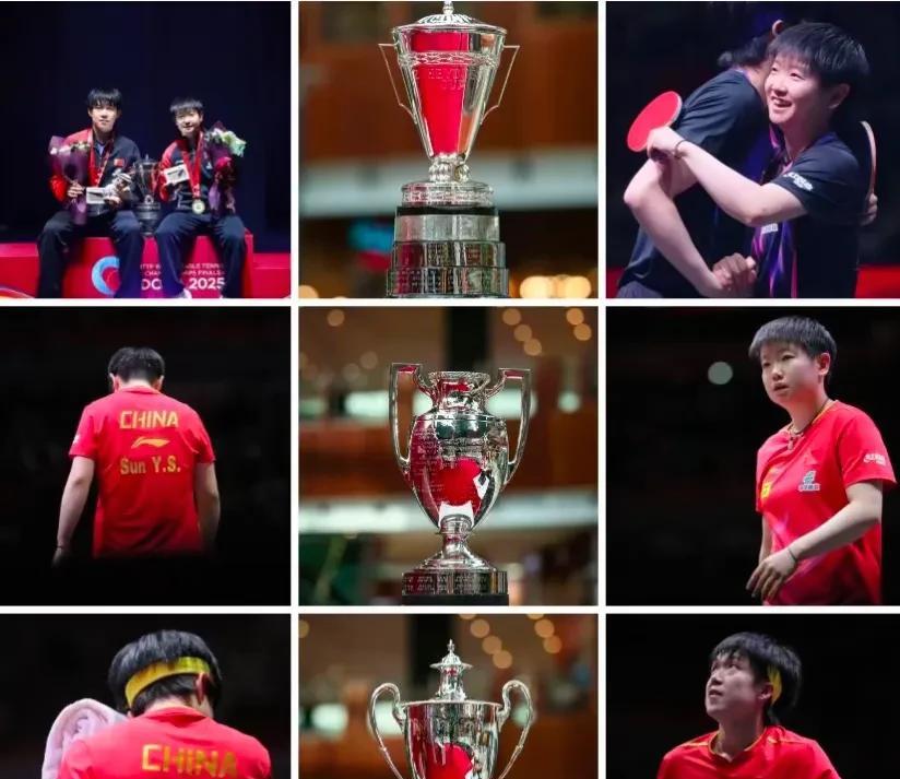 多哈世乒赛圆满落幕，中日韩三国媒体有话要说
1、日媒
对于我们来说，只拿到可怜的