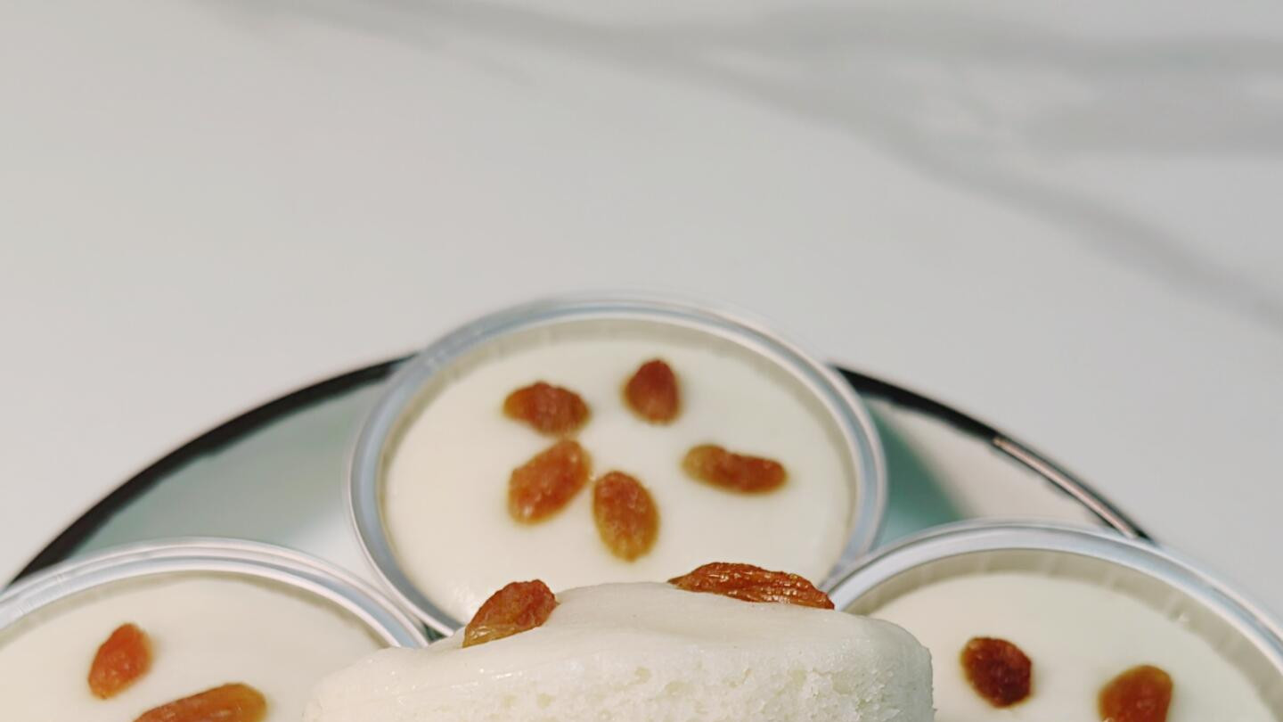 手把手教你软糯Q弹的大米糕，传统美食，轻松解锁童年甜蜜，小孩抢着吃！