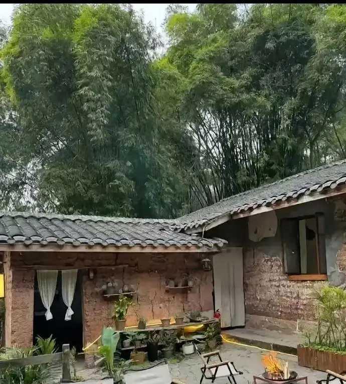 看着舒服！穷和脏确实是两码事！