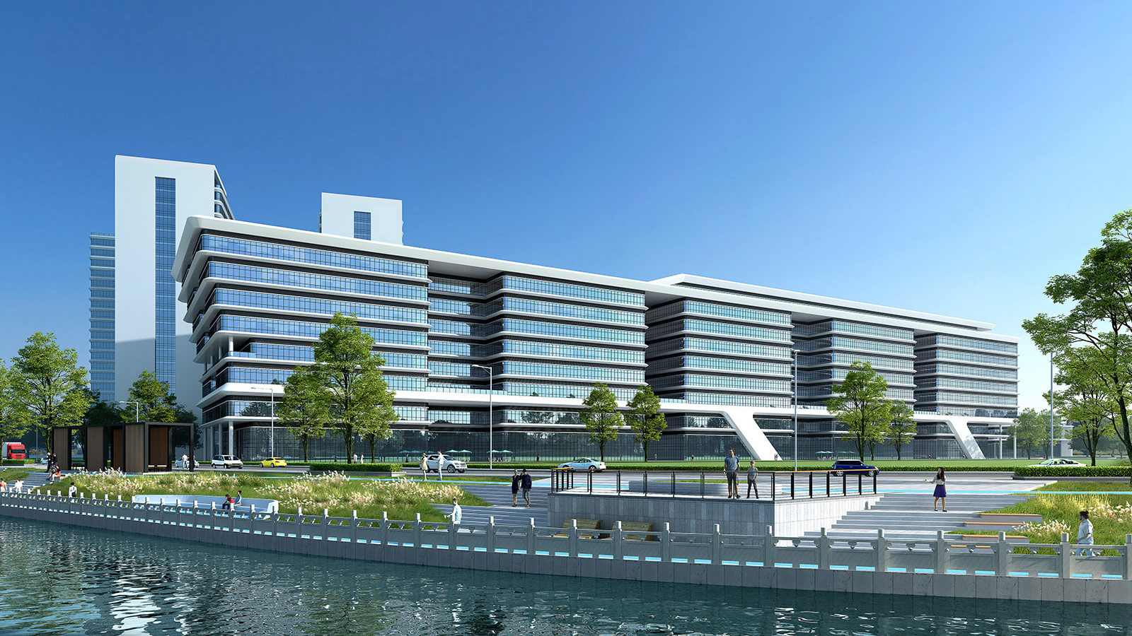 算力中心（数据中心）的建筑设计经验总结