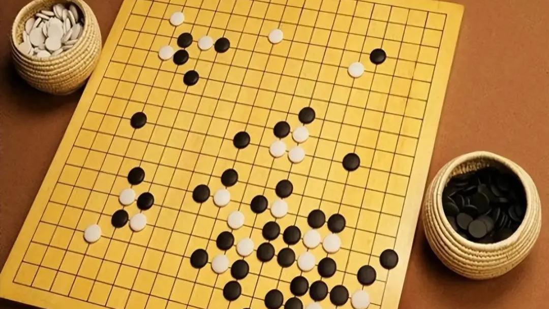 AI小说：棋破东瀛