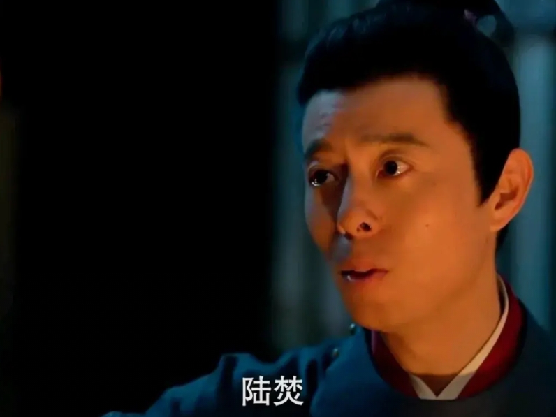 《藏海传》藏海终于找到了癸玺，但时全突然出现了，他拿着刀对着了藏海，他说：这么多