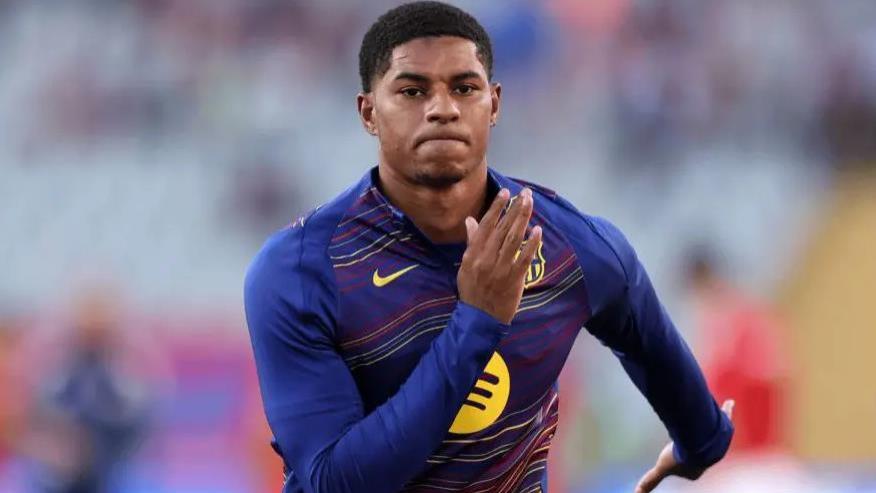 16场造15球！曼联帝星2600万转会巴萨生变？除非他愿意巨幅降薪