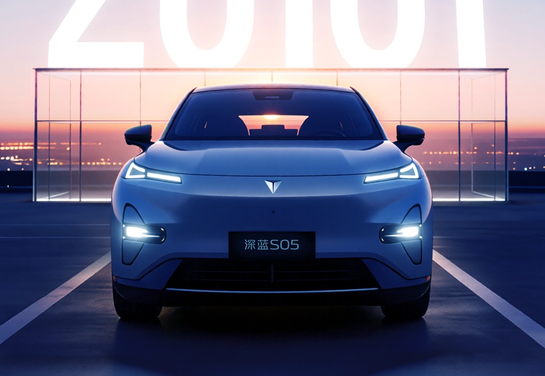 冲击4万辆大关！深蓝汽车10月销量出炉