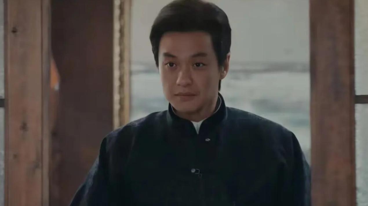 《孤舟》：李先生精心策划的这一局，最后把自己给搭进去了