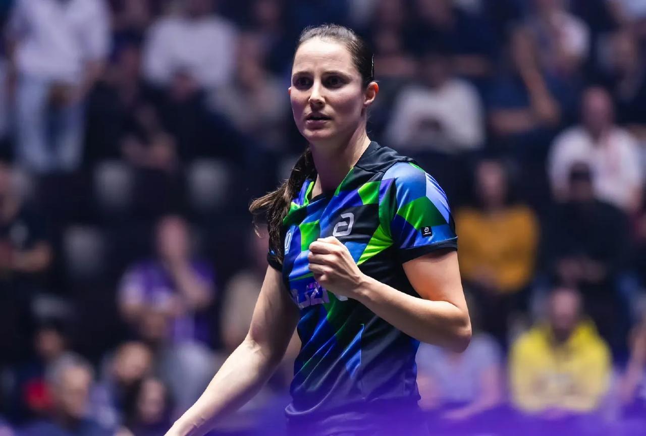 申裕斌无缘女单决赛
2025WTT冠军赛蒙彼利埃站女单半决赛，刚刚结束一场比赛，