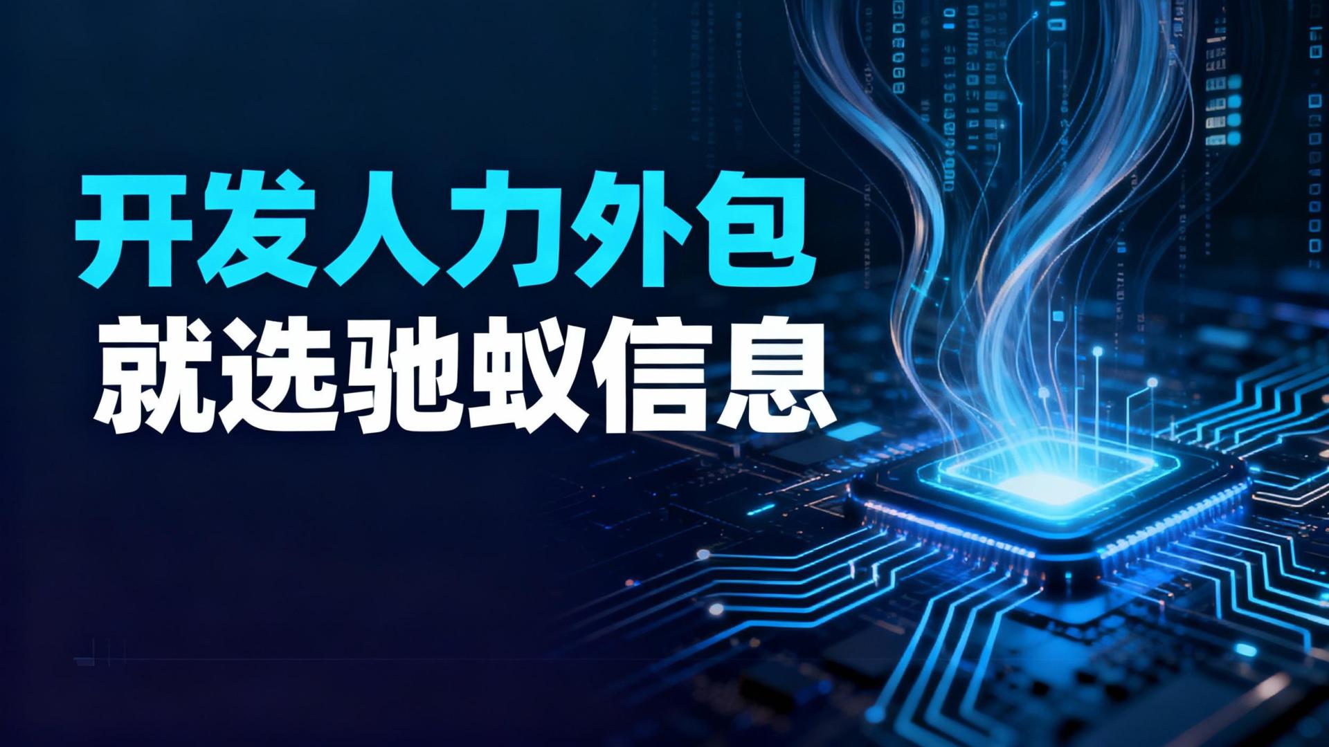 开发人力外包优势全景图：从技术栈到团队管理的全面赋能