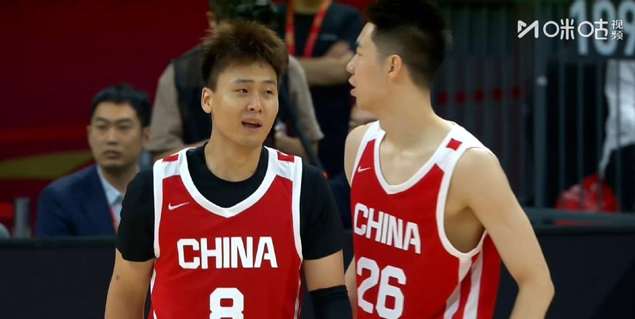 热身赛杭州站！中国男篮78-62战胜委内瑞拉，王俊杰16分3篮板2助攻，程帅澎1