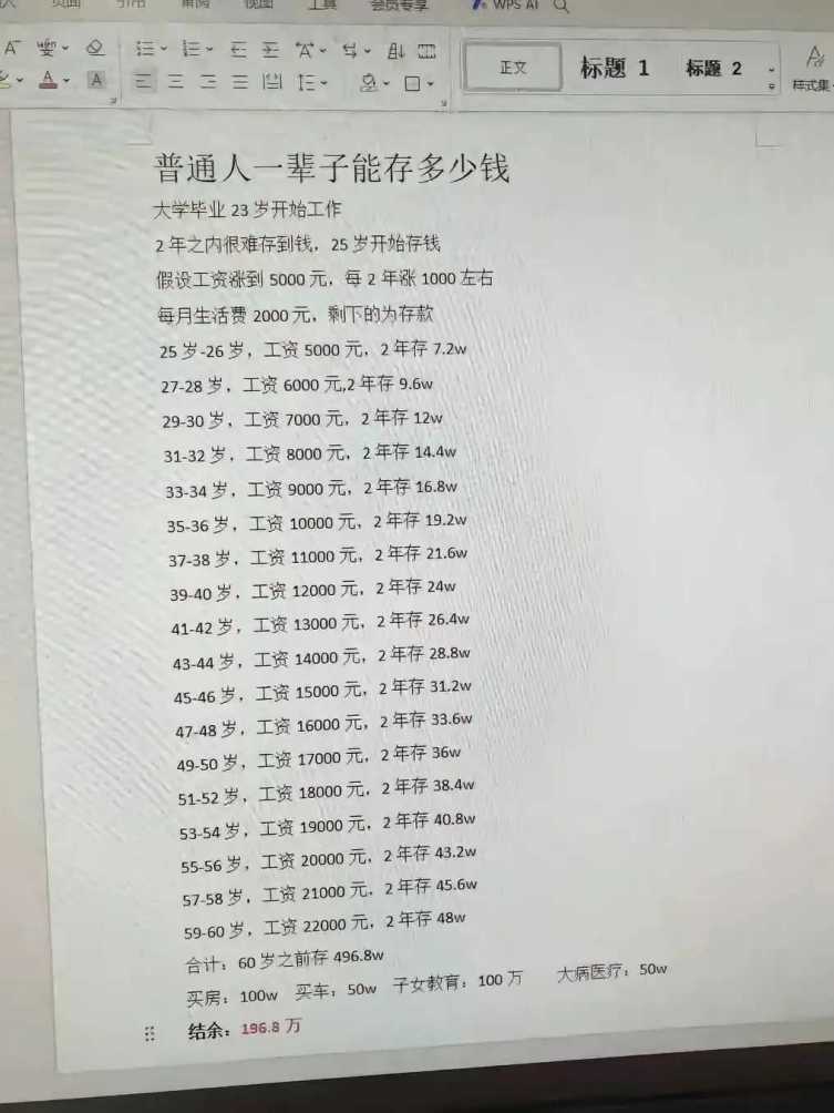 普通人的上限其实很高。