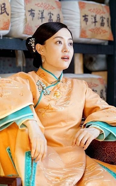 1900年，慈禧问陕西女首富周莹：“你有丈夫吗？” 周莹回答：“民女已经守寡14