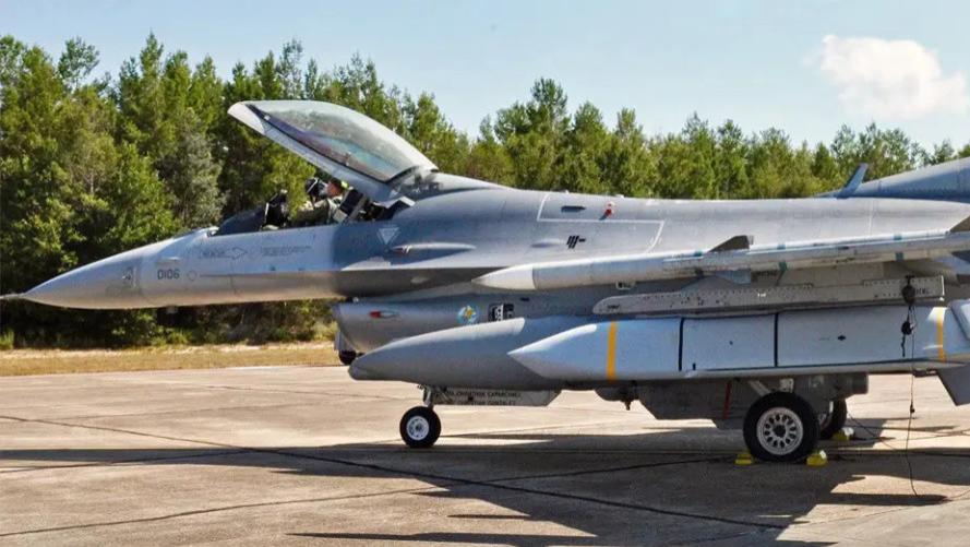 F-16战斗机集成LRASM，美国又在打什么算盘？