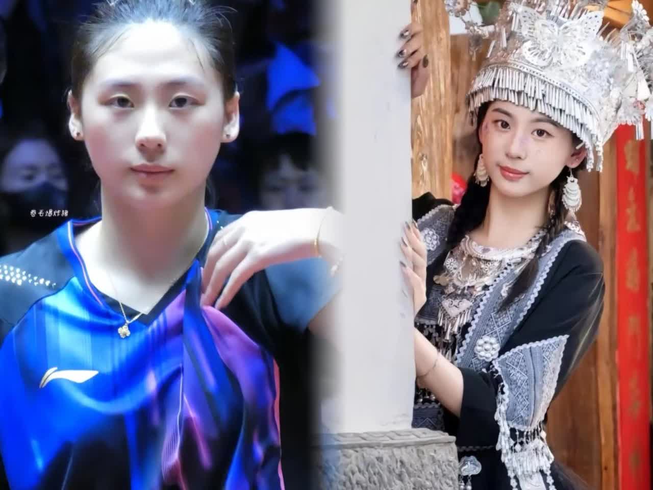 陈熠，这次不单单只是丢了女单冠军，更是丢了一次绝佳爆红的机会！
原因其实很简单