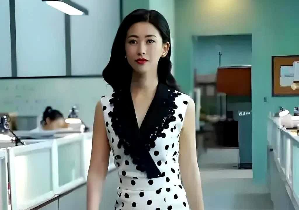 演员朱珠说：“我读书的时候，每次开家长会，我爸公司的会计、前台、秘书、司机啊，去