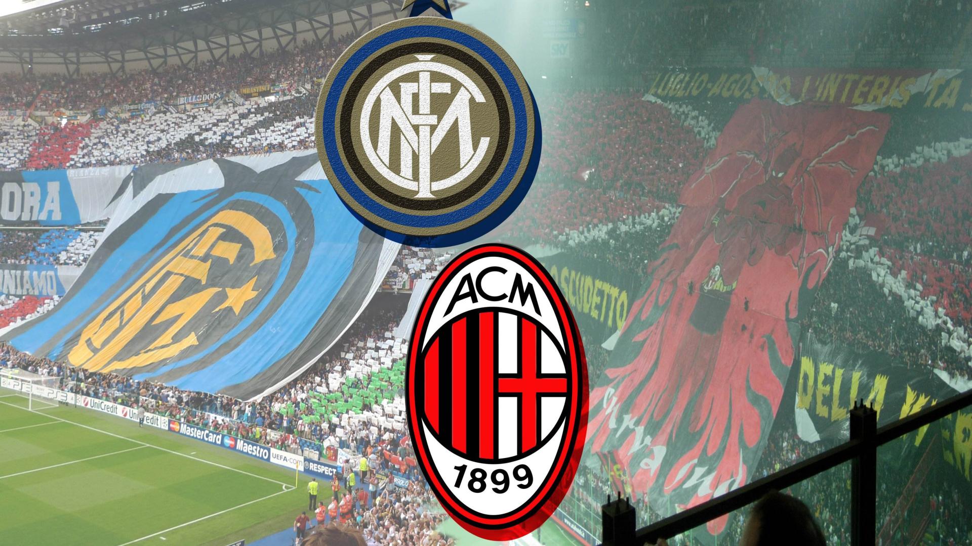 米兰双雄：红黑与蓝黑的百年角逐