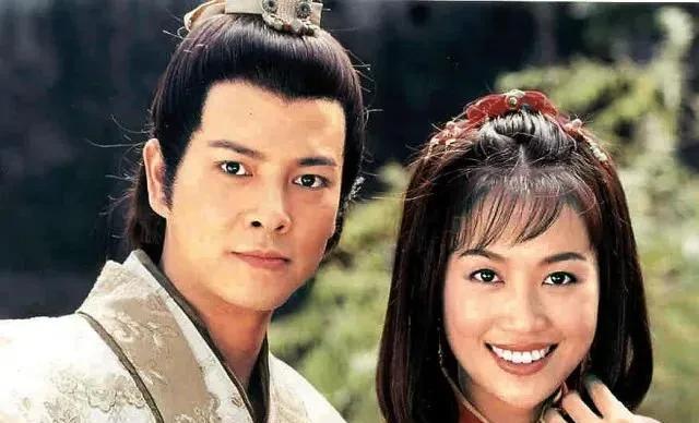  陈嘉辉这位男神还是挺帅的。只是出演的那一版本的马文才，实在过于狠毒恐怖。
陈冠