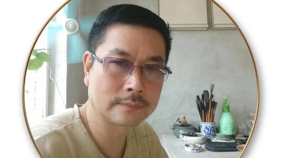 一代书画名家——羡雲散人