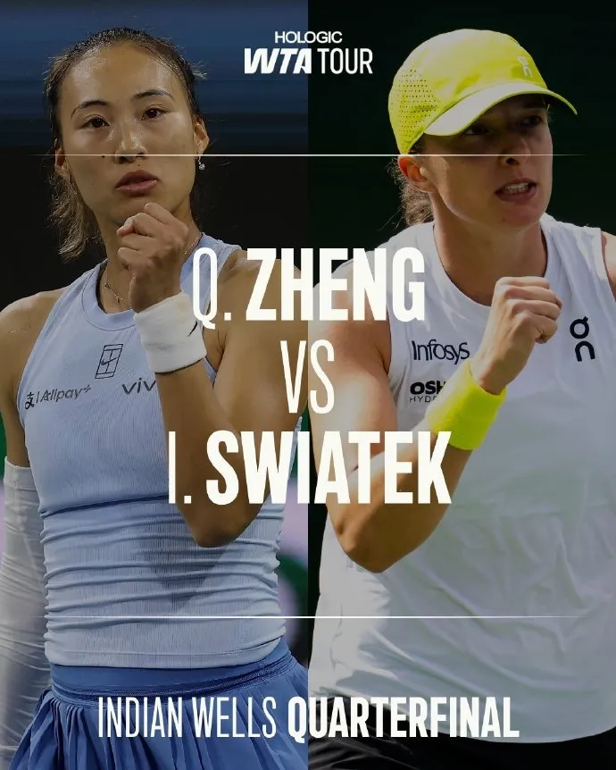 🎾郑钦文0-2斯瓦泰克，黄健翔赛后点评，说的都是实话！
1.网球的最高荣誉一直