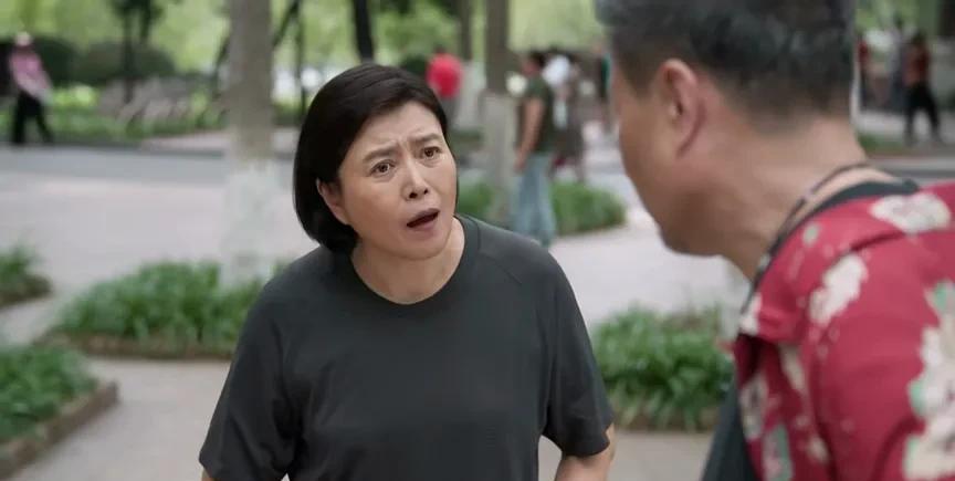 《我的后半生》吕原这样直截了当又认死理儿的人，别说沈教授不喜欢，就是吕原的外孙女