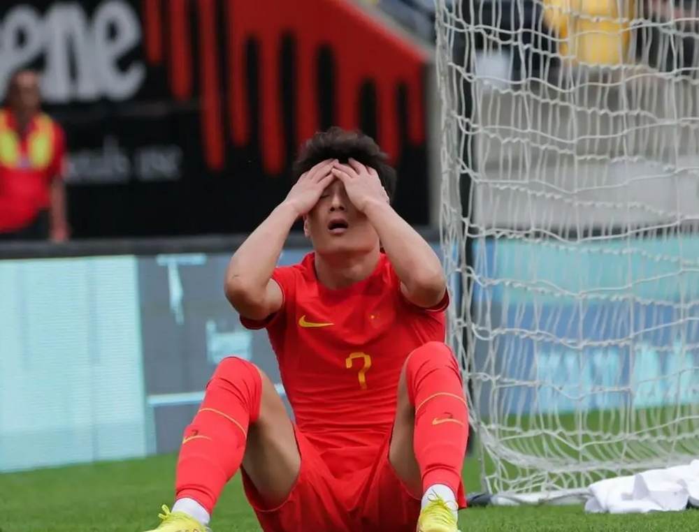 中国足球为什么越来越差？我算是找到答案了