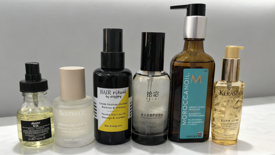 护发精油如何选购？学生党闭眼入平价高性价比种草清单