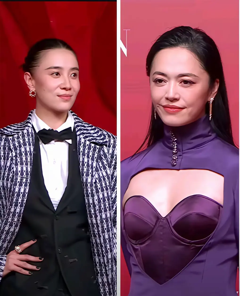 宋佳姚晨装扮你更喜欢谁？