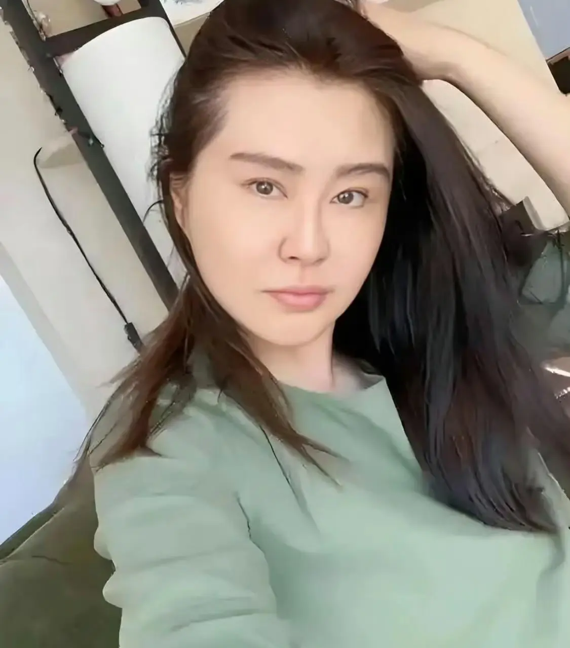 这是王祖贤呀！