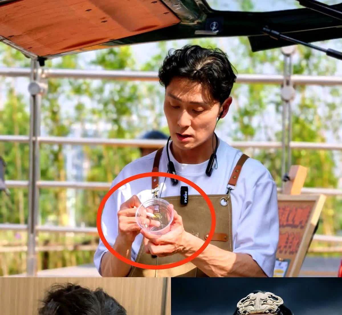 看到黄杨钿甜的天价我忍了，看到那尔那茜委培违约我也忍了，但是看到47岁的TVB演