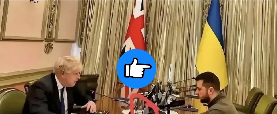 英国劝乌克兰与俄罗斯停火











英国态度大转变，之前还劝乌克兰别