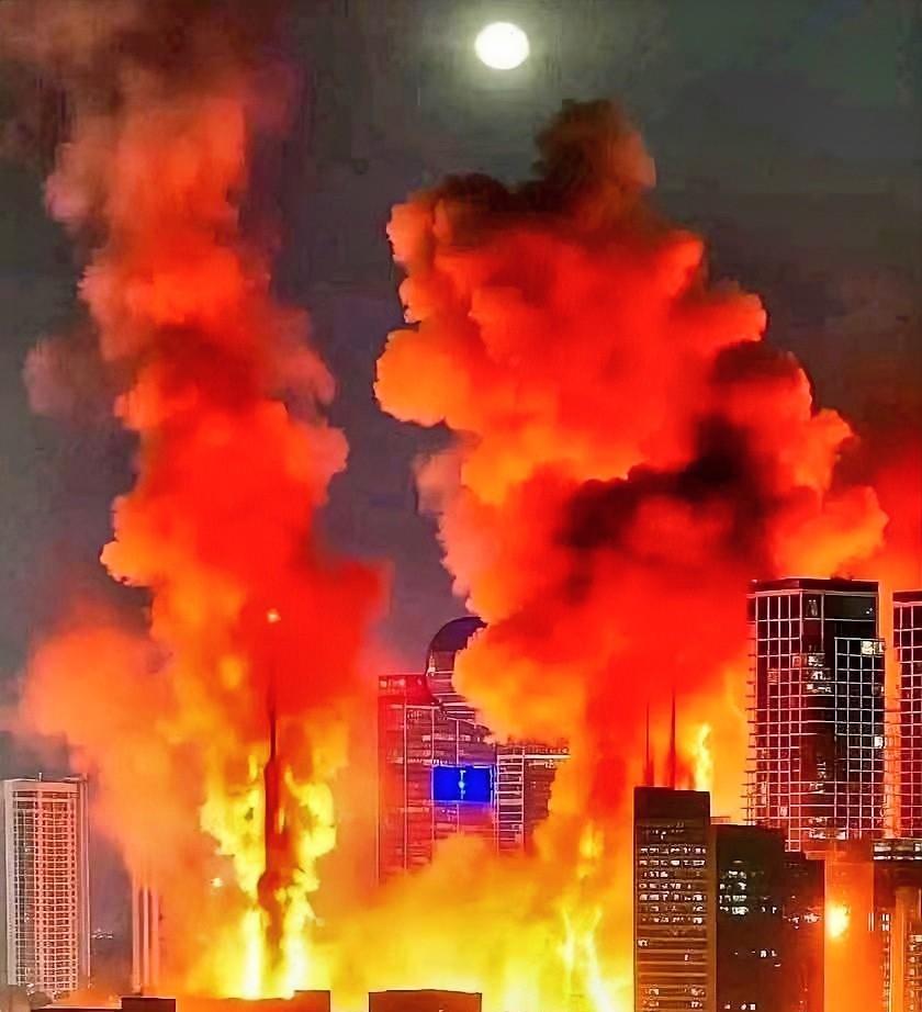 二次反击力度加强！当地时间15日晚，伊朗针对以色列展开了第二天的反击，据伊朗军方