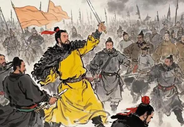 为什么黄巢对于唐朝的打击，比安史之乱还大？安史之乱的规模要远大于黄巢，但是好在没