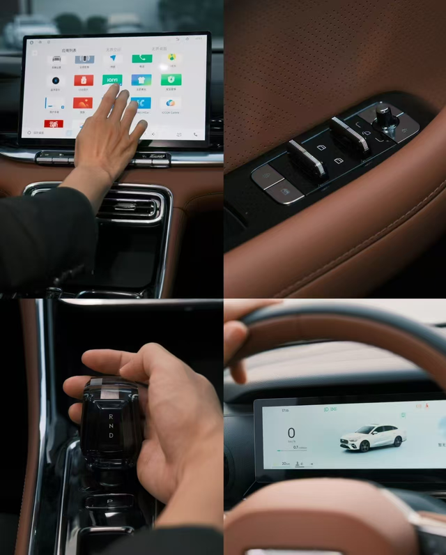 看新款帝豪这内饰的配置
价格应该也不会太便宜，可以参考星耀六的定价。应该会比星耀