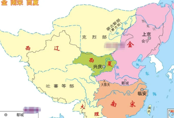 宋和金到底谁是正统？这事在元朝没整明白，在明朝也没有整明白，一直到清朝才被整明白