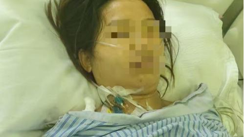 绝境中的微光：为瘫痪的唐女士留住生命的希望