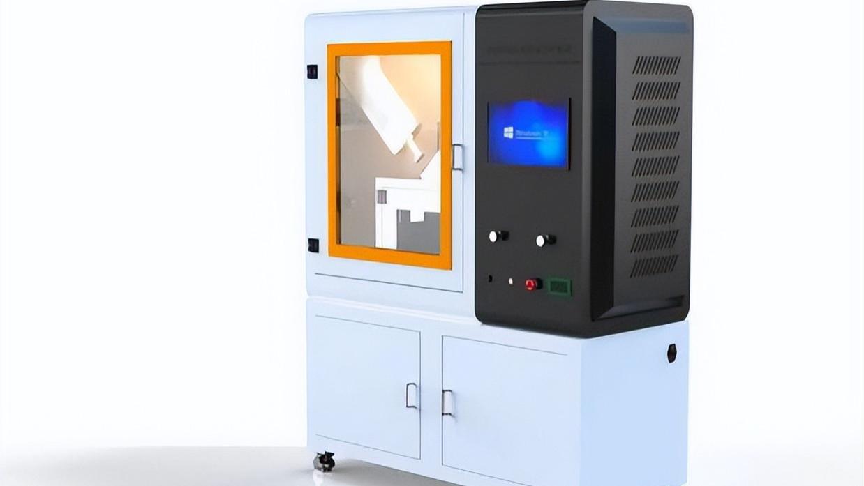 AY-Z714 外科敷料和患者防护罩激光抗性测试仪BS EN ISO 11810: 2015 性能稳