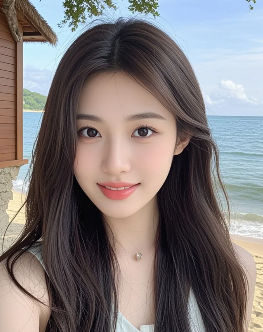 海天之间，眨眼定格，这帧美吗？