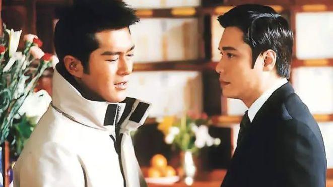 TVB十大神剧出炉！《创世纪》垫底，冠军竟是这部抗日剧