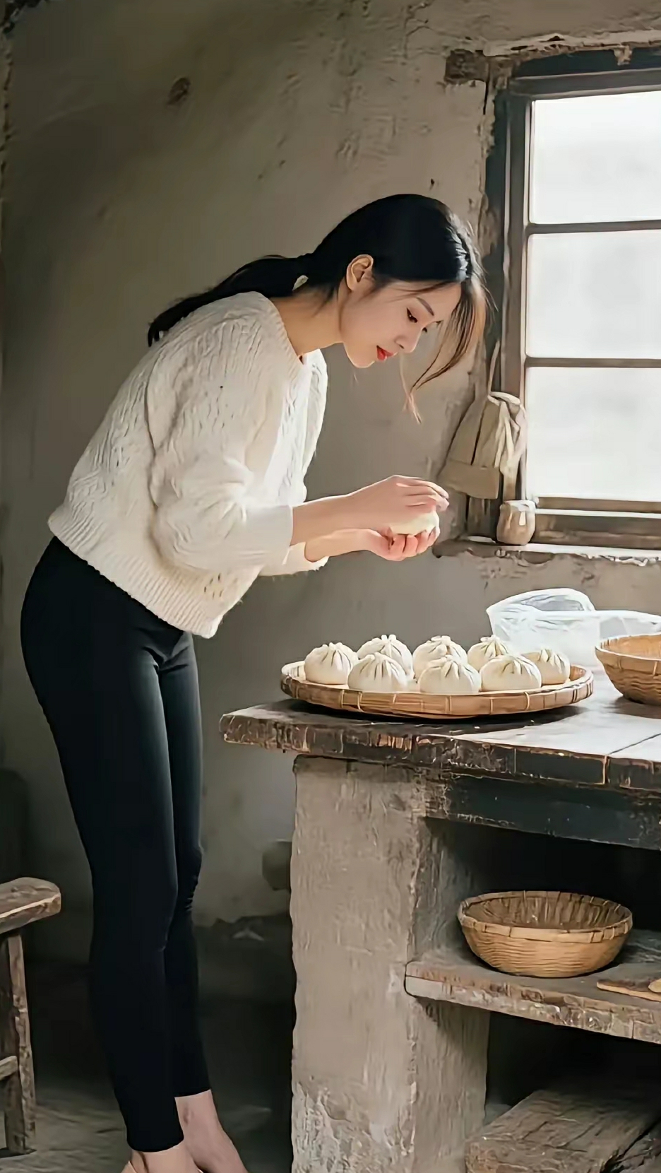 这个包子特好吃，因为我吃过