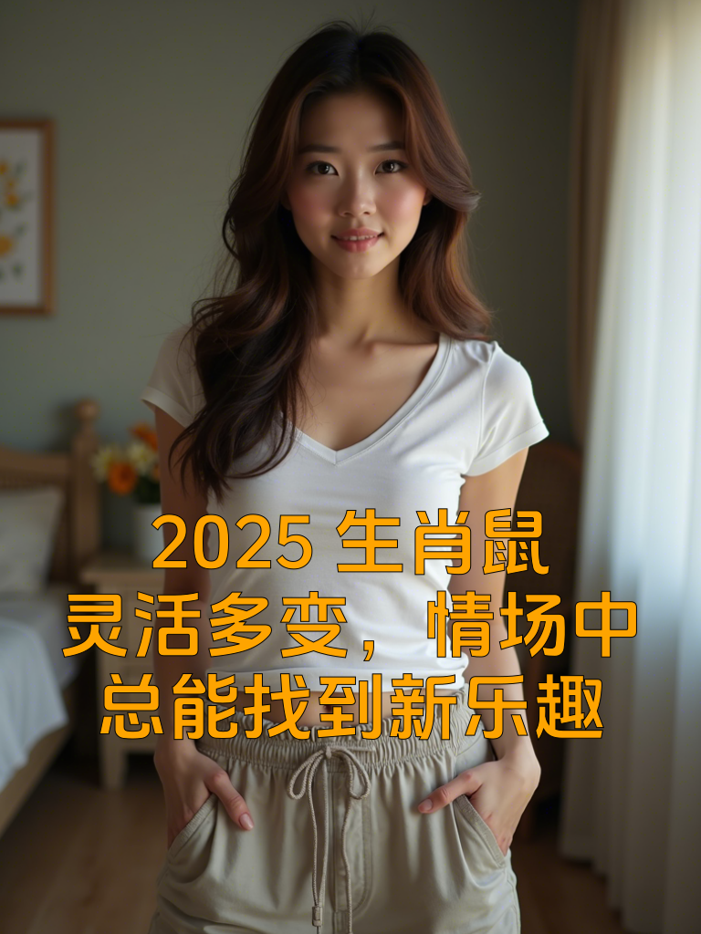 2025生肖鼠：灵活多变，情场中总能找到新乐趣