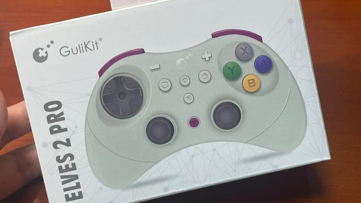 谷粒精灵2 Pro游戏手柄：掌心跃动的游戏精灵，开启灵动新体验