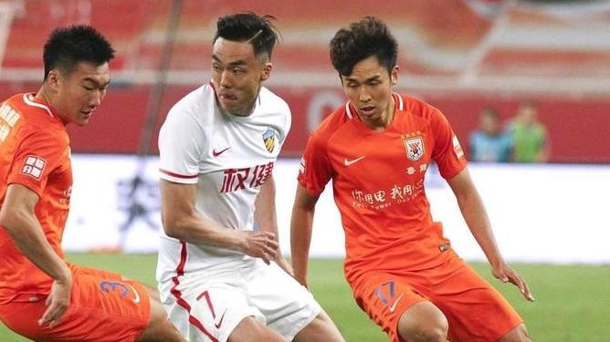 李霄鹏再遭失利，海牛被判两球无效，方昊绝杀国安逆转