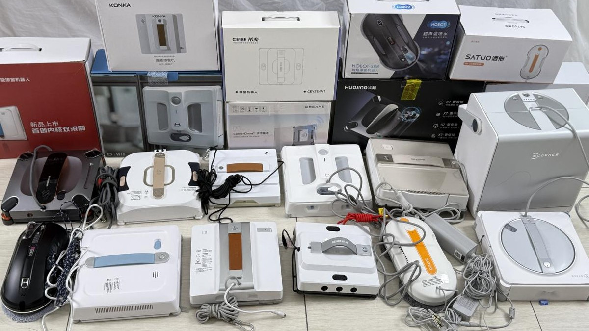 家用擦窗机器人哪款好？2026年擦窗机器人前十名排行榜推荐，体验近乎“完美”