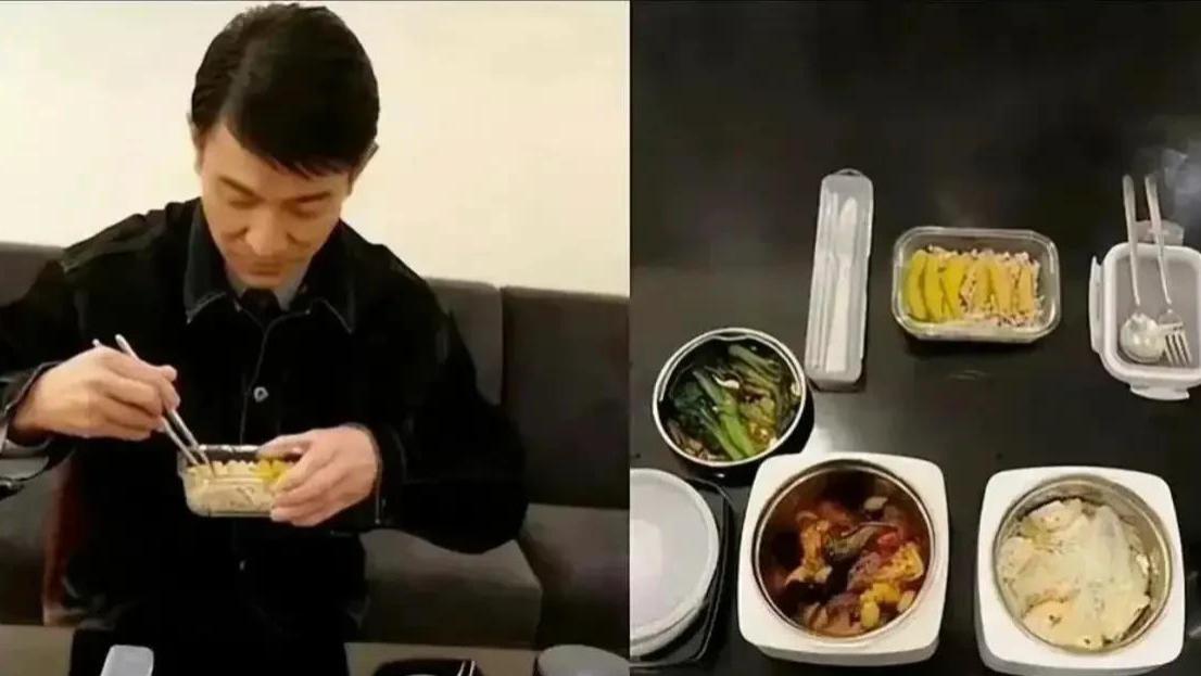 62岁刘德华晒一日三餐，网友：太狠了，难怪看起来像四十岁