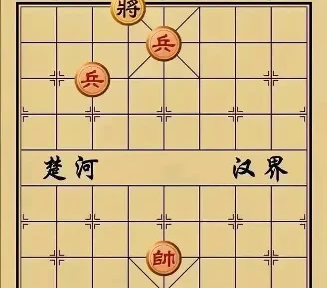 老秦是高手，我下不过他，但他说这个棋红棋赢，我可不服他。

黑棋一车三子寒，